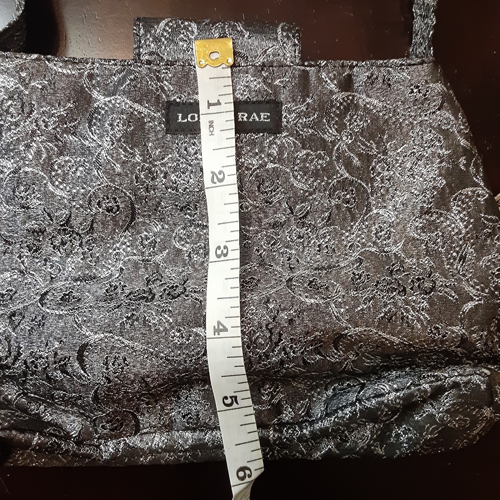 Lorna Rae Embroidered Evening Bag - Picture 8 of 9